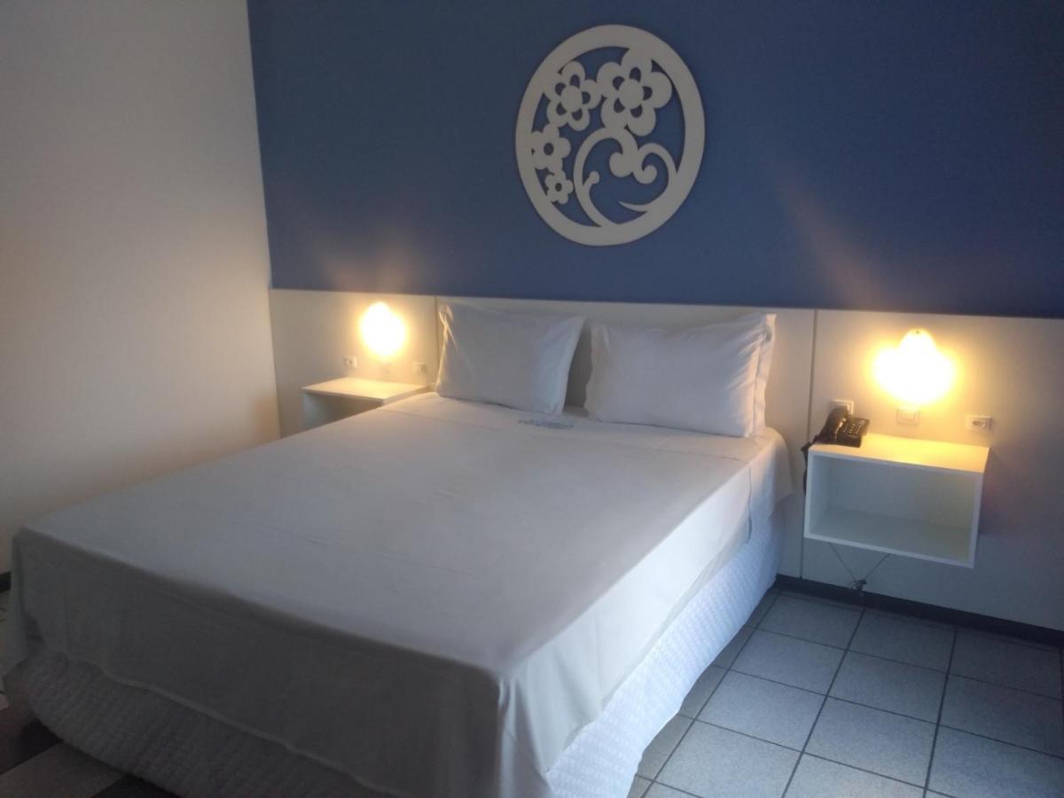 Joaquina Beach Hotel Florianópolis Екстериор снимка