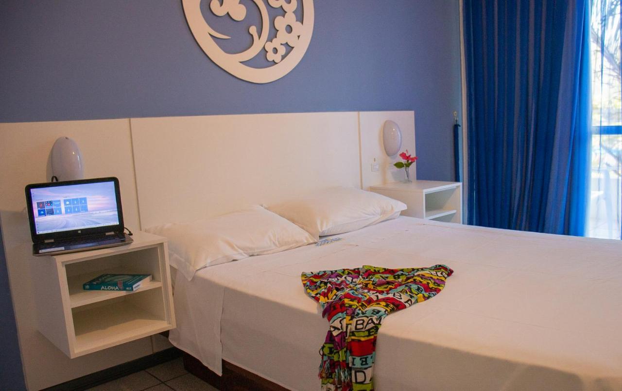 Joaquina Beach Hotel Florianópolis Екстериор снимка