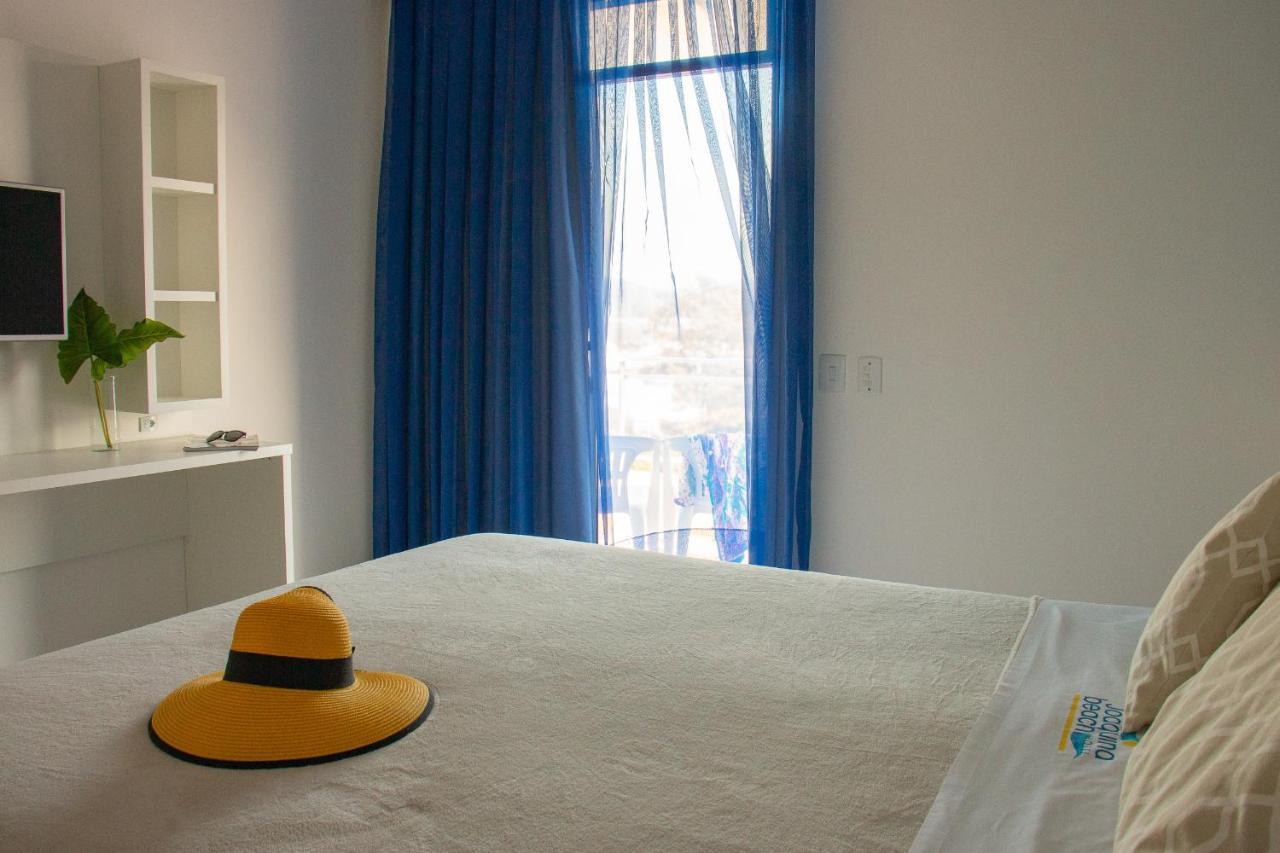 Joaquina Beach Hotel Florianópolis Екстериор снимка