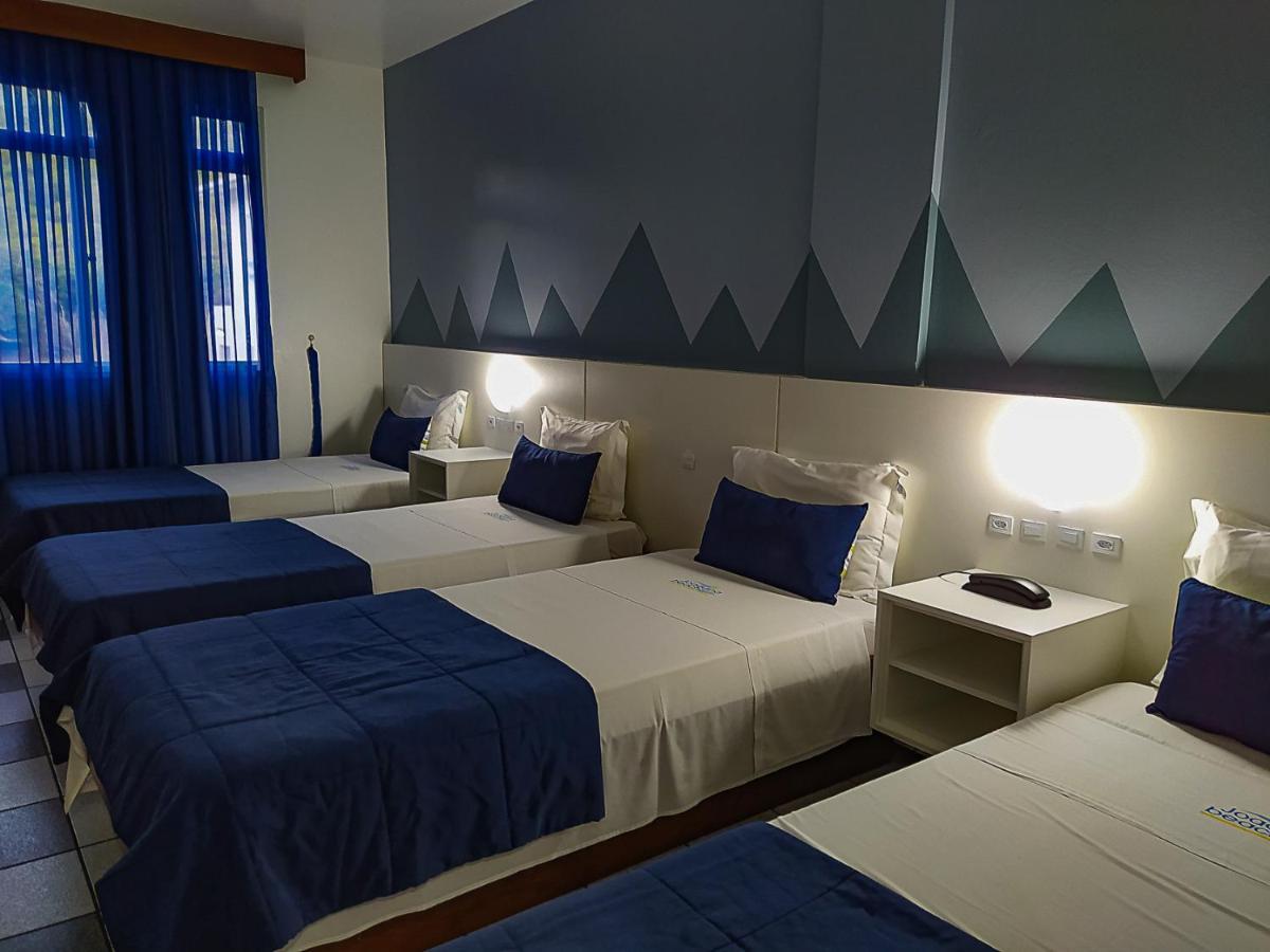 Joaquina Beach Hotel Florianópolis Екстериор снимка