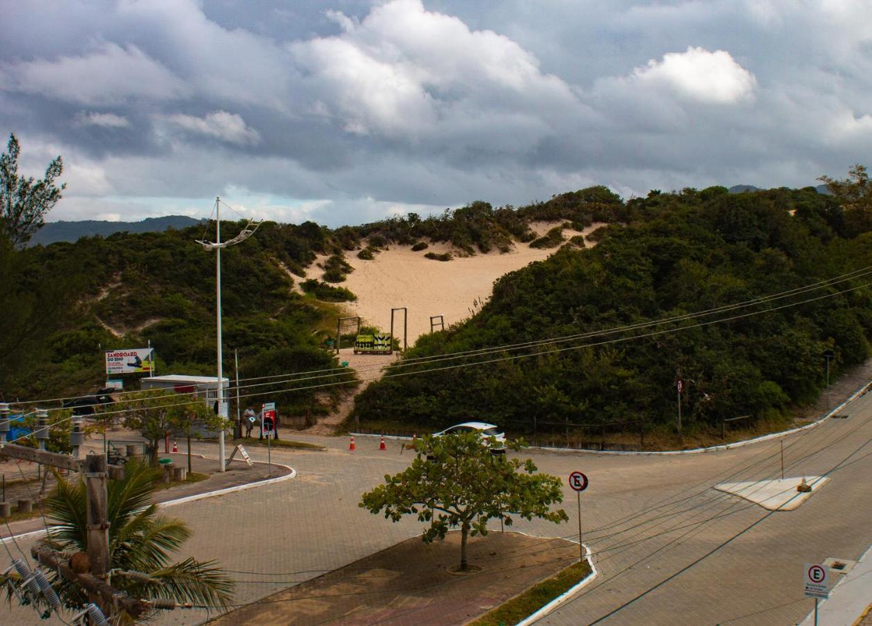 Joaquina Beach Hotel Florianópolis Екстериор снимка