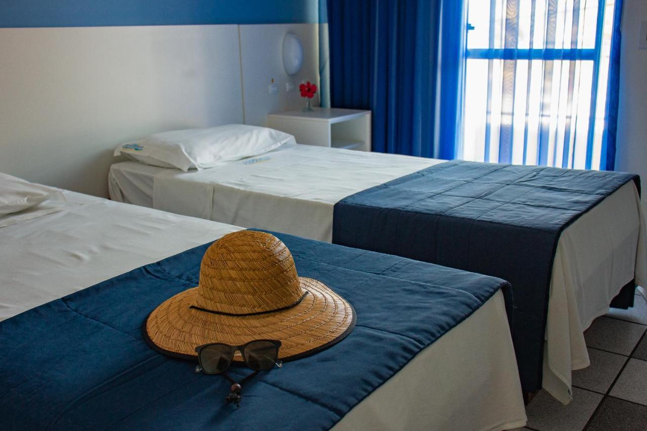 Joaquina Beach Hotel Florianópolis Екстериор снимка