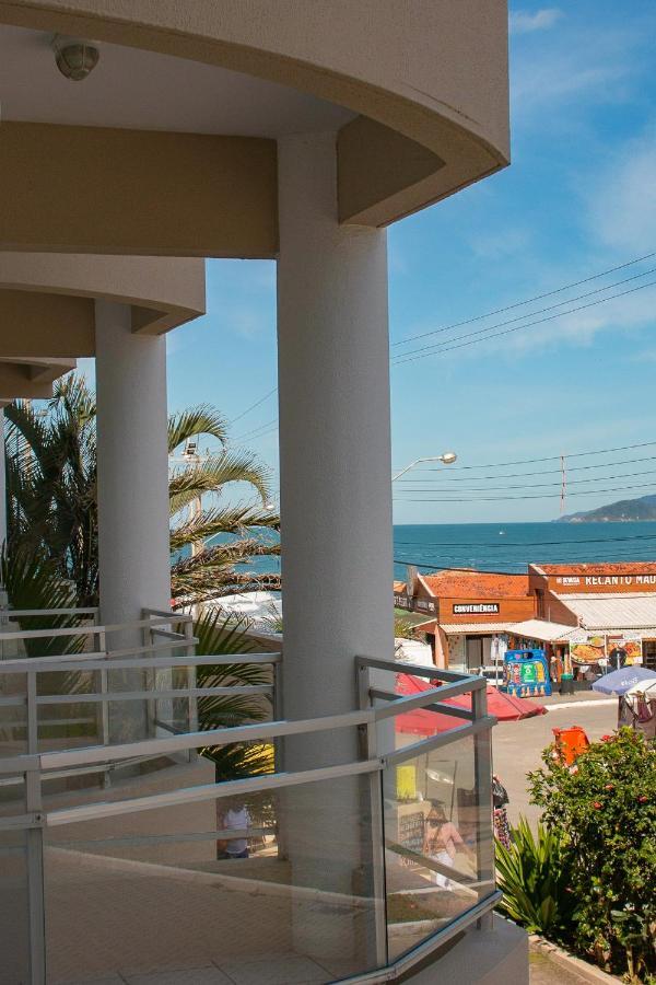 Joaquina Beach Hotel Florianópolis Екстериор снимка