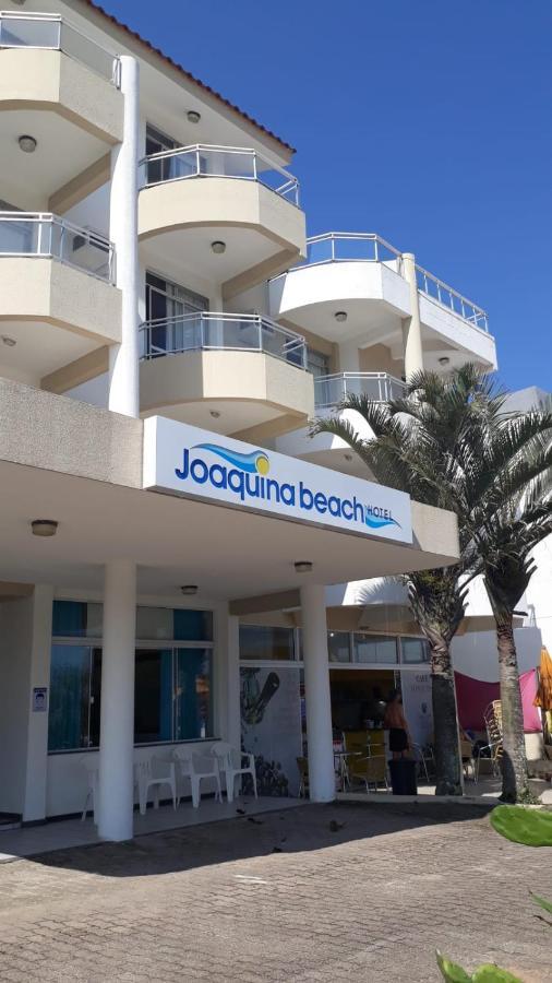 Joaquina Beach Hotel Florianópolis Екстериор снимка