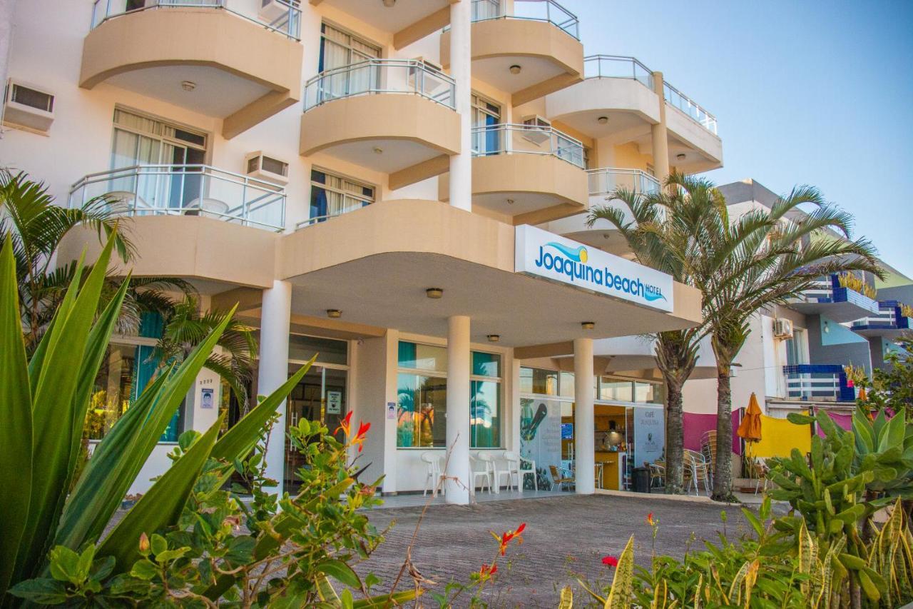Joaquina Beach Hotel Florianópolis Екстериор снимка