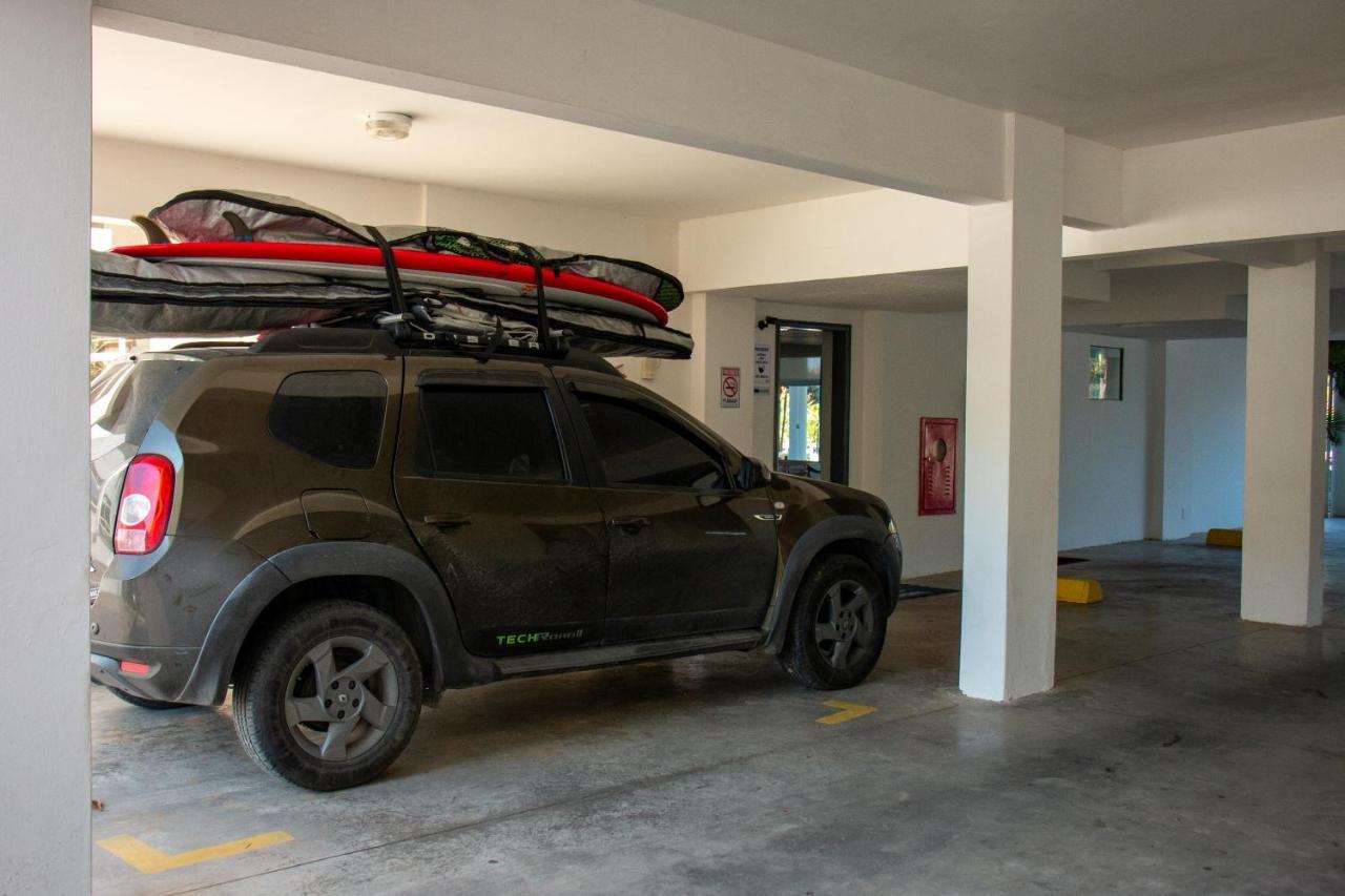 Joaquina Beach Hotel Florianópolis Екстериор снимка