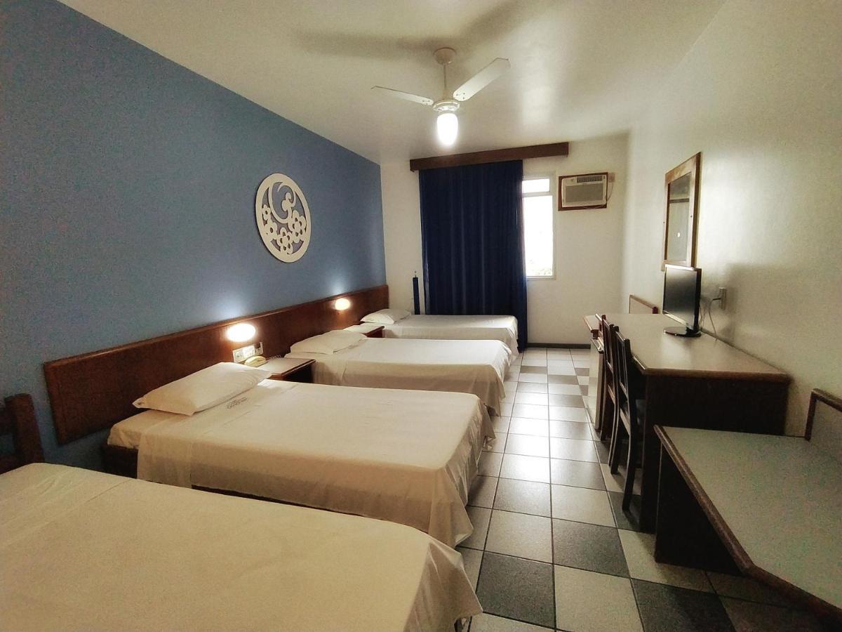 Joaquina Beach Hotel Florianópolis Екстериор снимка