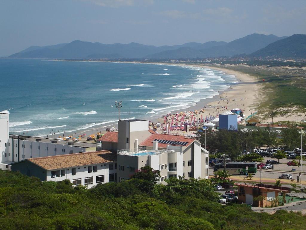 Joaquina Beach Hotel Florianópolis Екстериор снимка