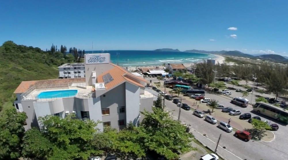 Joaquina Beach Hotel Florianópolis Екстериор снимка