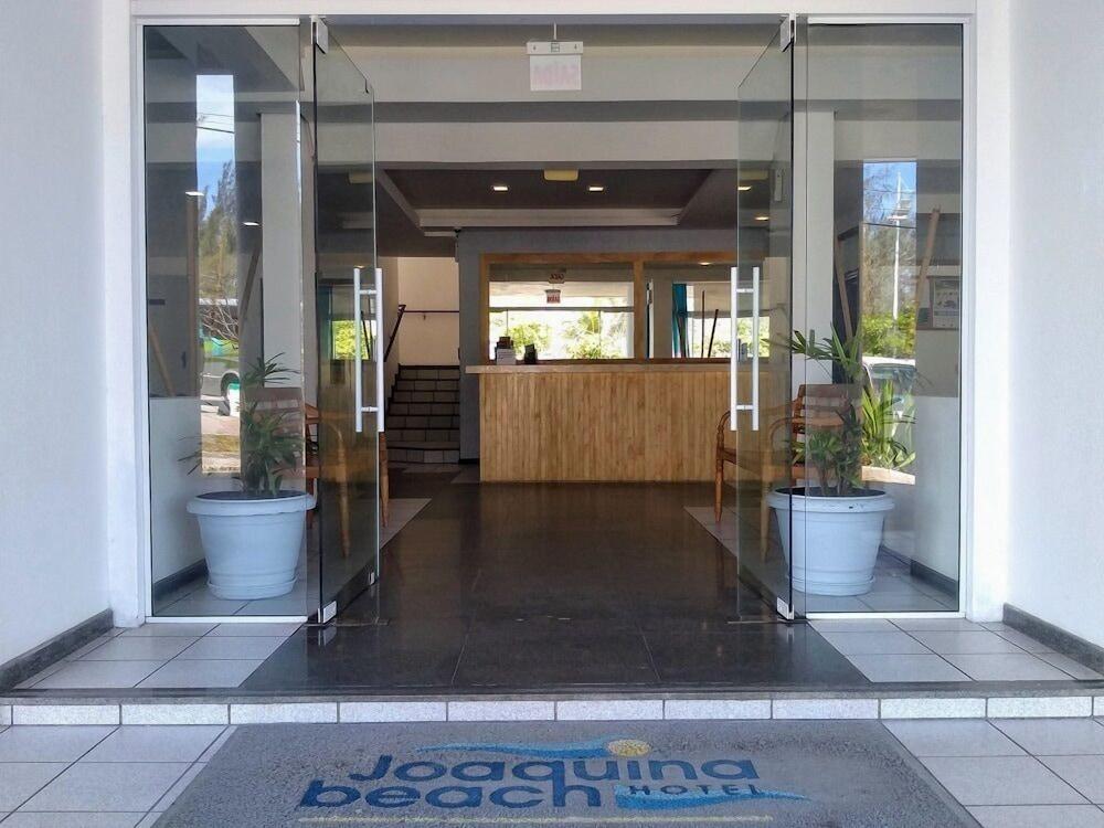 Joaquina Beach Hotel Florianópolis Екстериор снимка