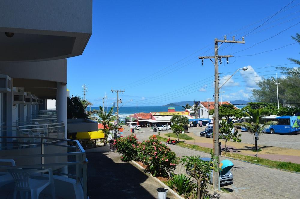 Joaquina Beach Hotel Florianópolis Екстериор снимка