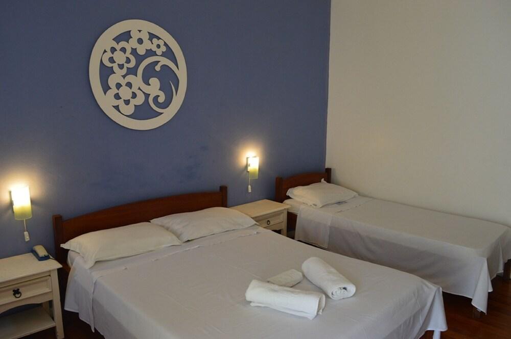 Joaquina Beach Hotel Florianópolis Екстериор снимка
