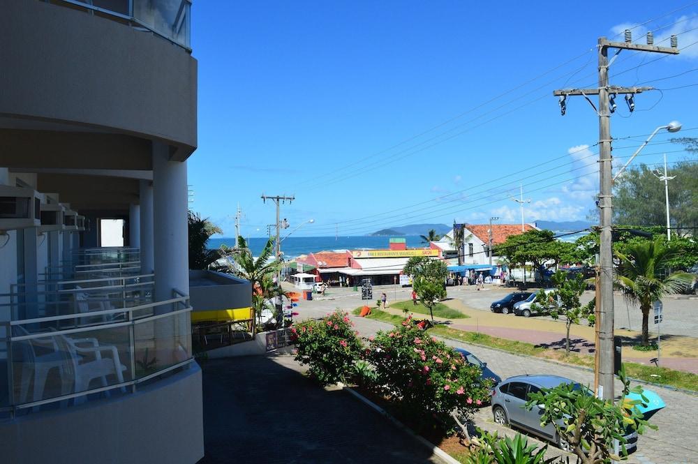 Joaquina Beach Hotel Florianópolis Екстериор снимка