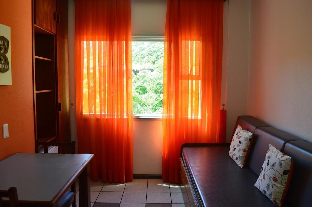 Joaquina Beach Hotel Florianópolis Екстериор снимка