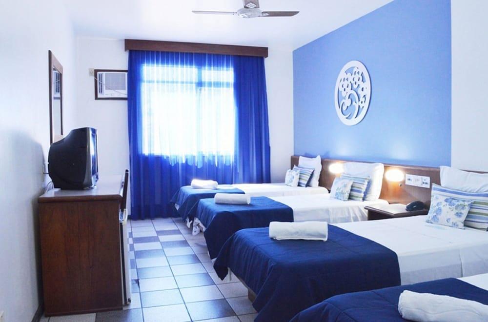 Joaquina Beach Hotel Florianópolis Екстериор снимка