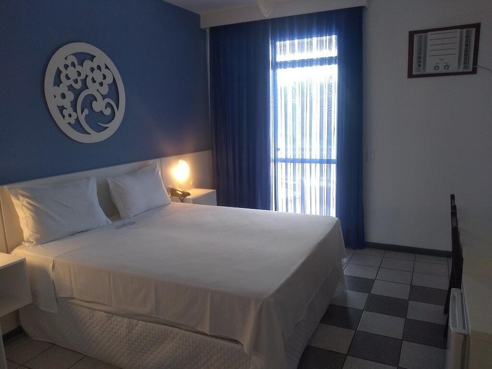 Joaquina Beach Hotel Florianópolis Екстериор снимка