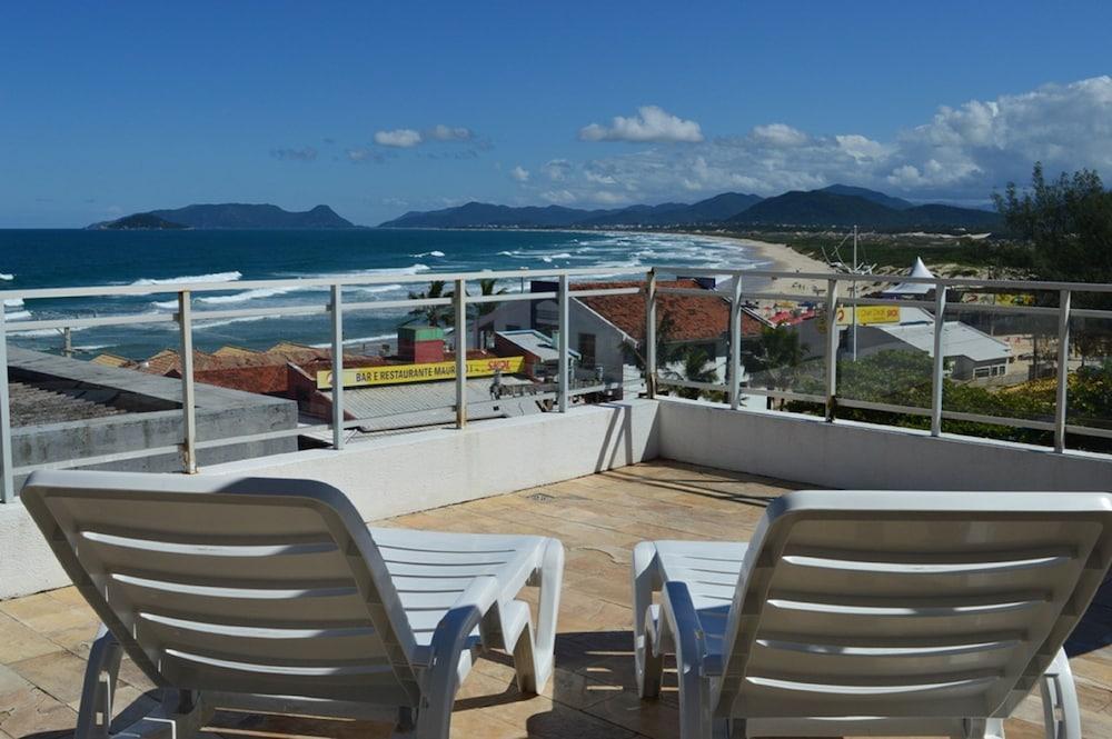 Joaquina Beach Hotel Florianópolis Екстериор снимка