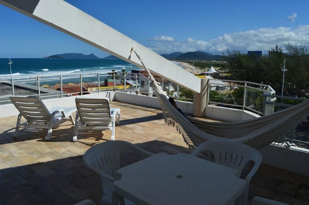 Joaquina Beach Hotel Florianópolis Екстериор снимка