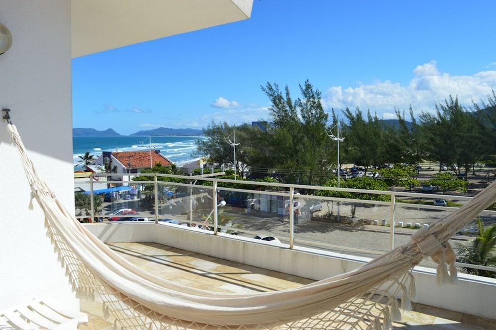 Joaquina Beach Hotel Florianópolis Екстериор снимка