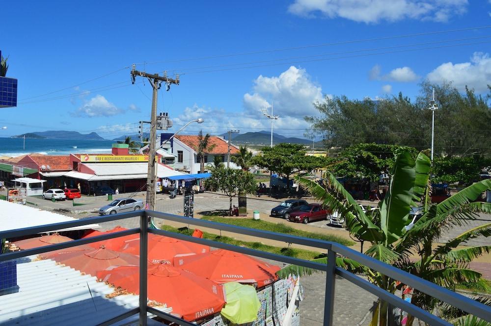 Joaquina Beach Hotel Florianópolis Екстериор снимка