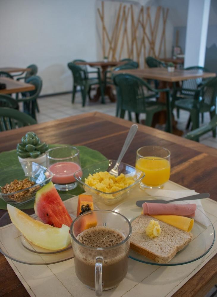 Joaquina Beach Hotel Florianópolis Екстериор снимка