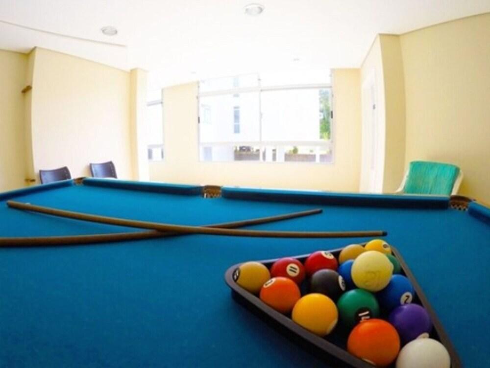 Joaquina Beach Hotel Florianópolis Екстериор снимка