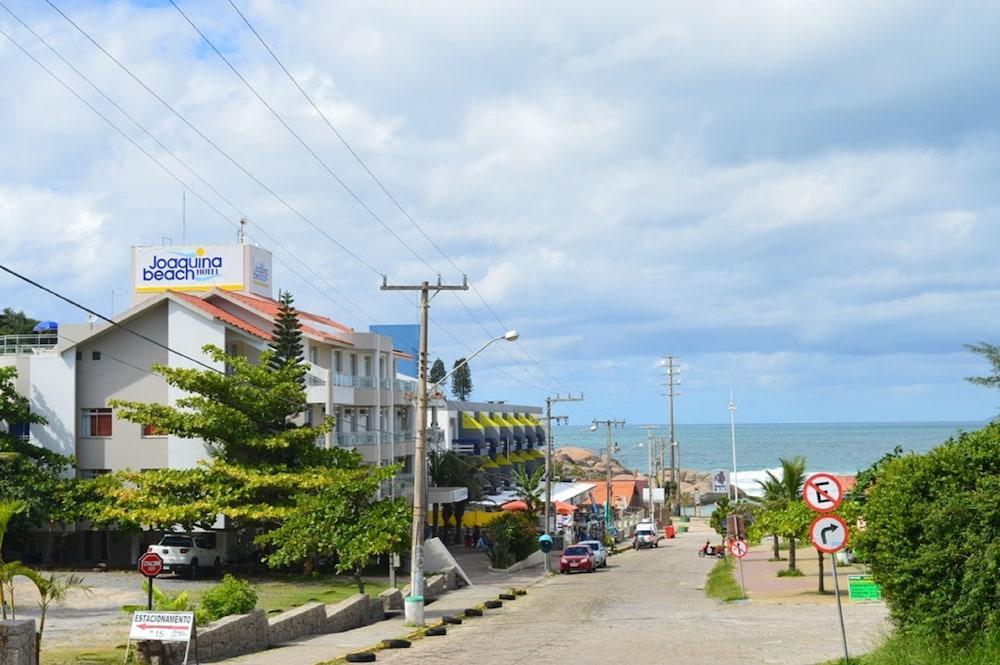 Joaquina Beach Hotel Florianópolis Екстериор снимка