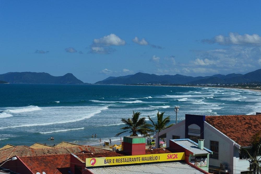 Joaquina Beach Hotel Florianópolis Екстериор снимка