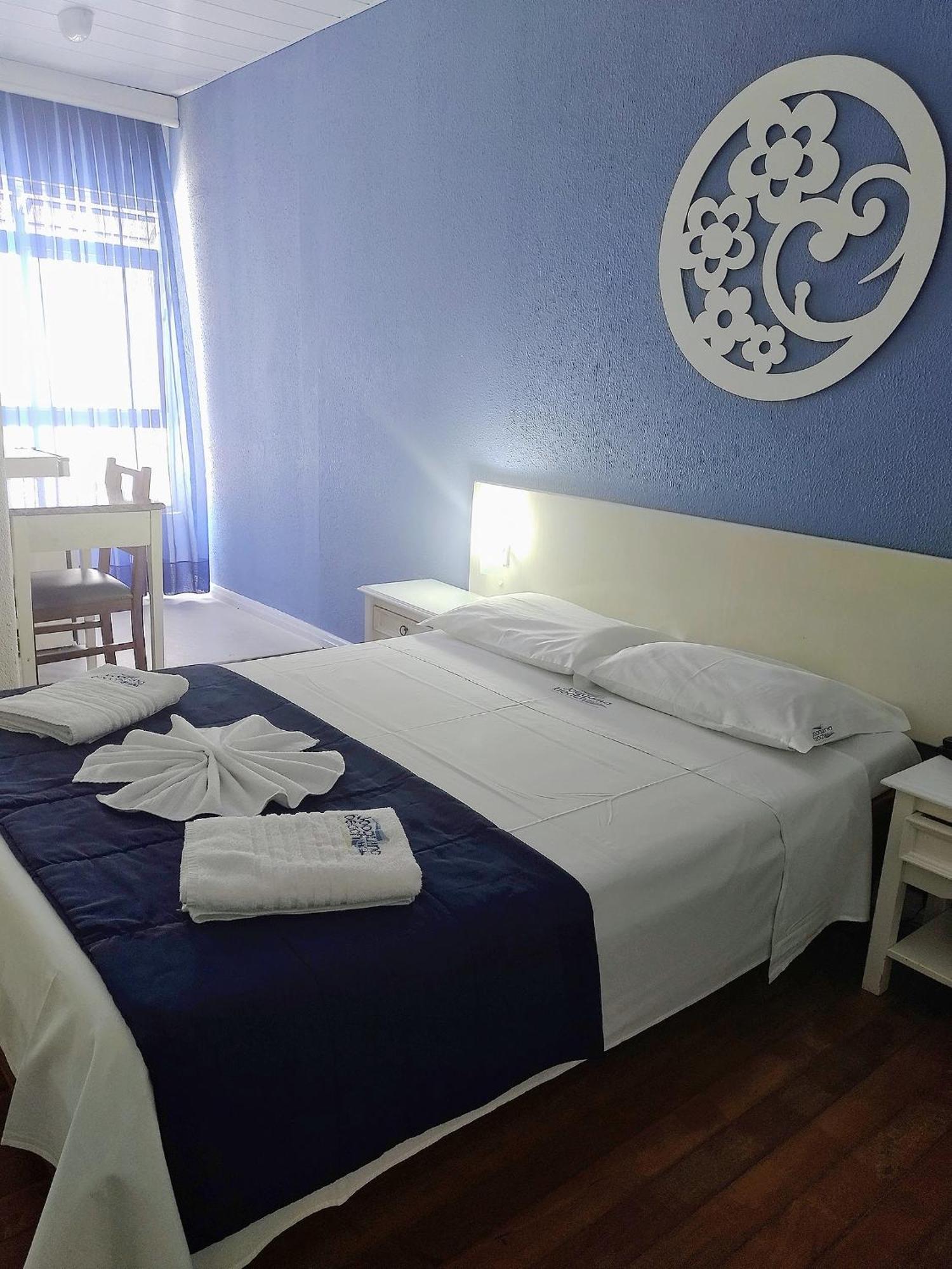 Joaquina Beach Hotel Florianópolis Екстериор снимка
