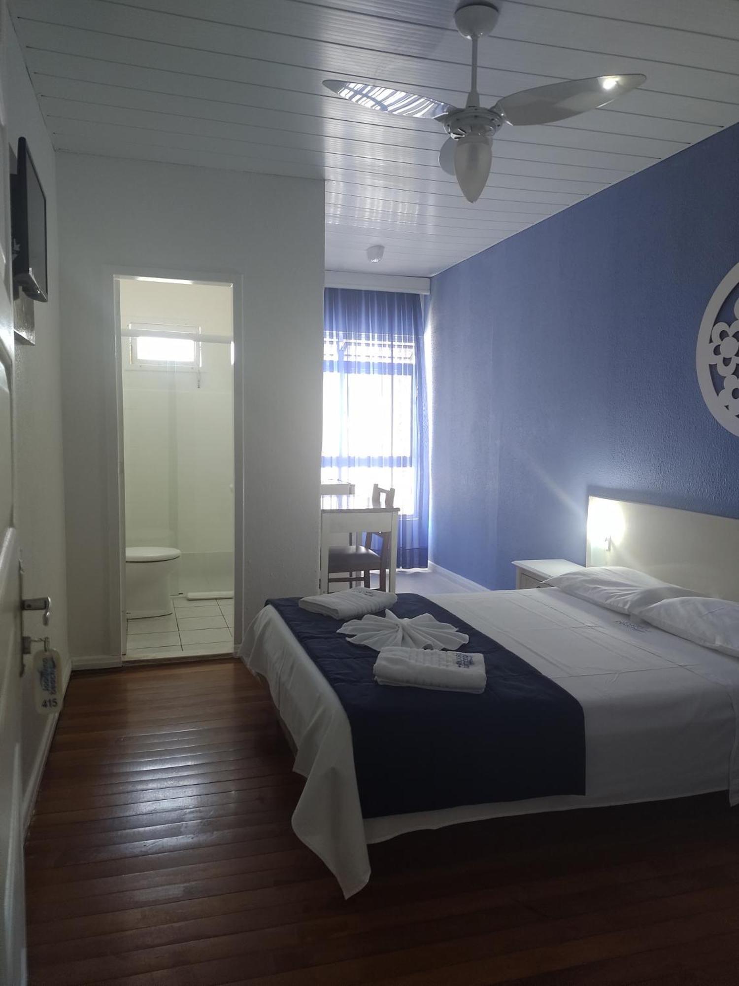 Joaquina Beach Hotel Florianópolis Екстериор снимка