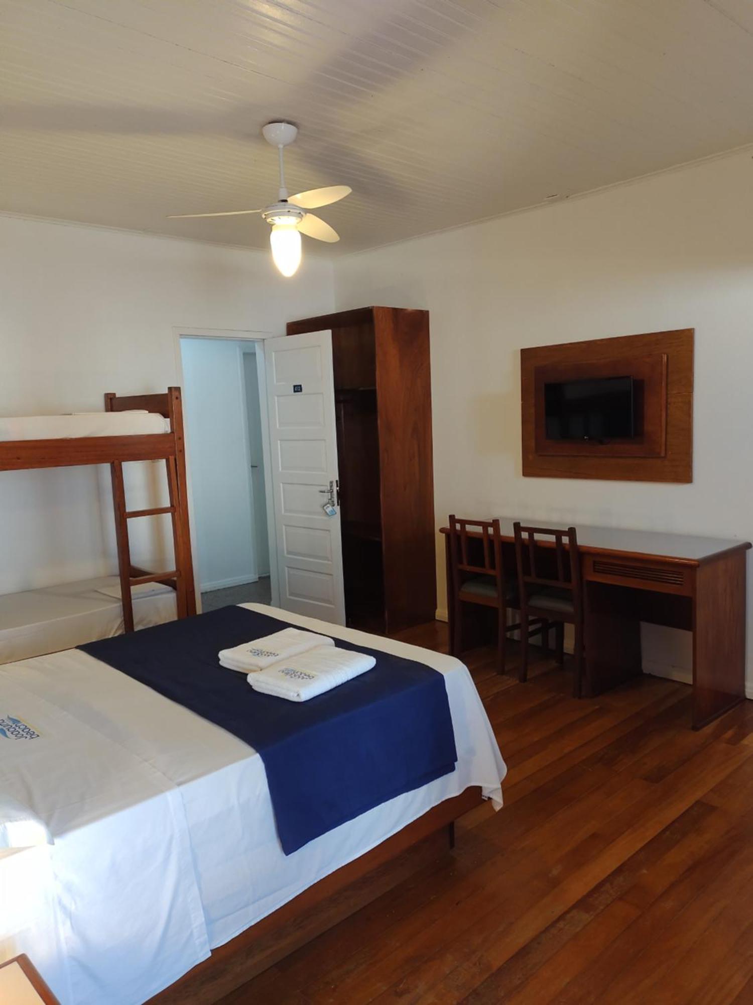 Joaquina Beach Hotel Florianópolis Екстериор снимка