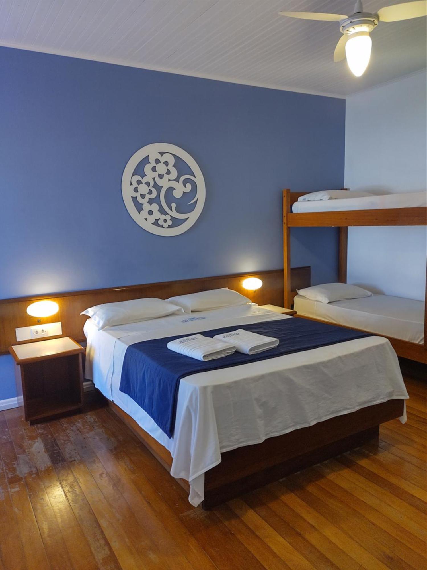 Joaquina Beach Hotel Florianópolis Екстериор снимка