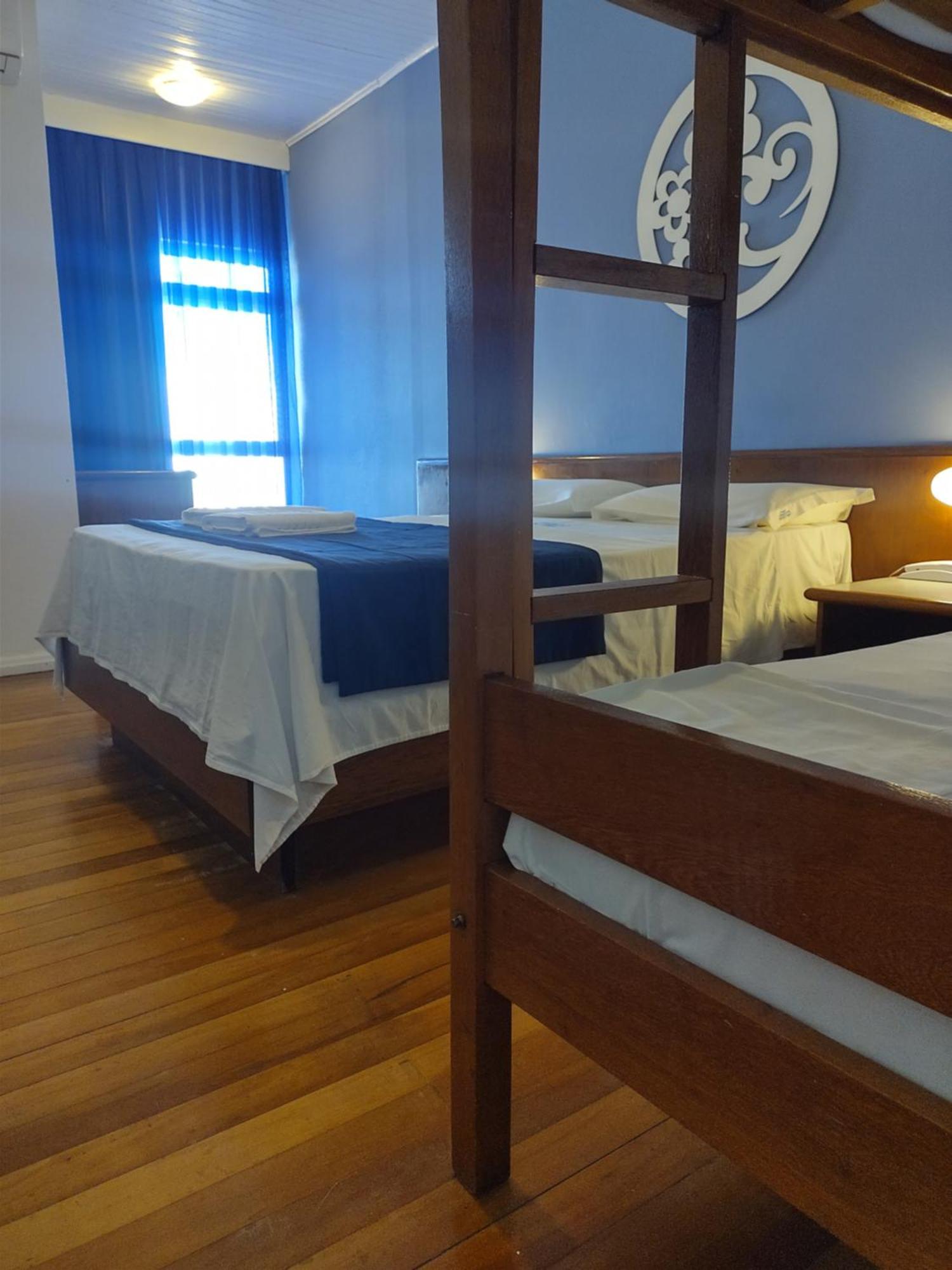 Joaquina Beach Hotel Florianópolis Екстериор снимка