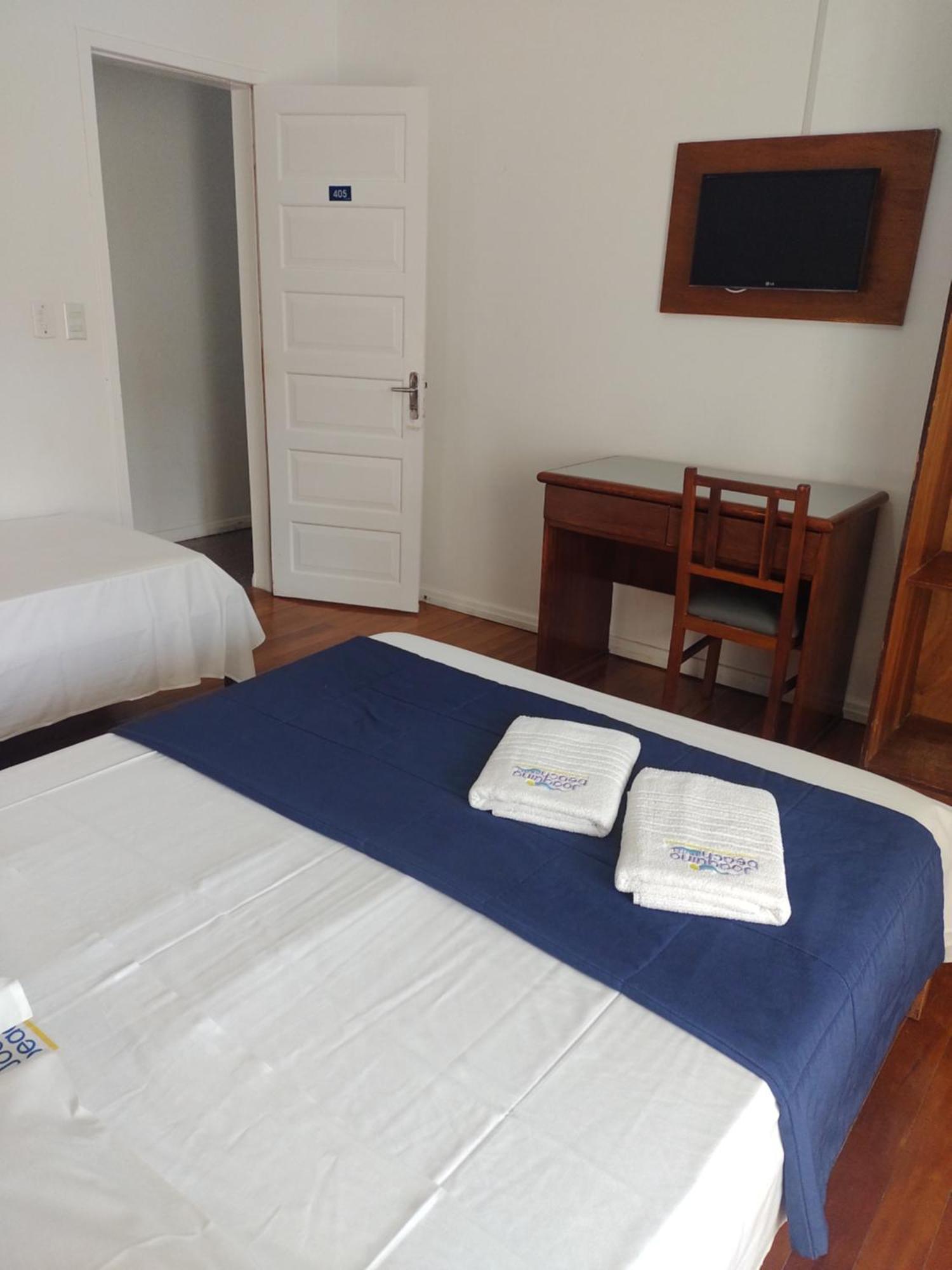 Joaquina Beach Hotel Florianópolis Екстериор снимка