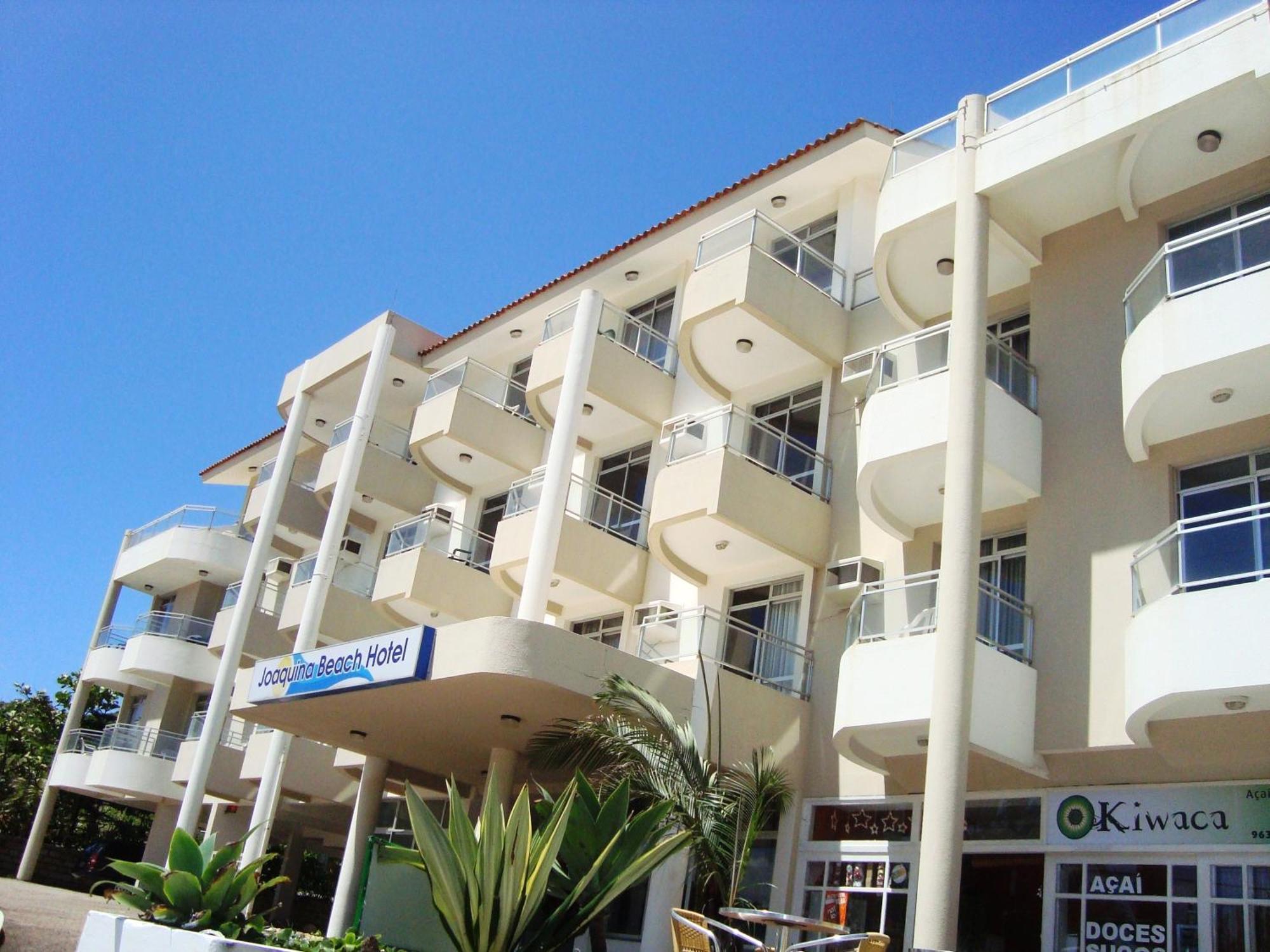 Joaquina Beach Hotel Florianópolis Екстериор снимка