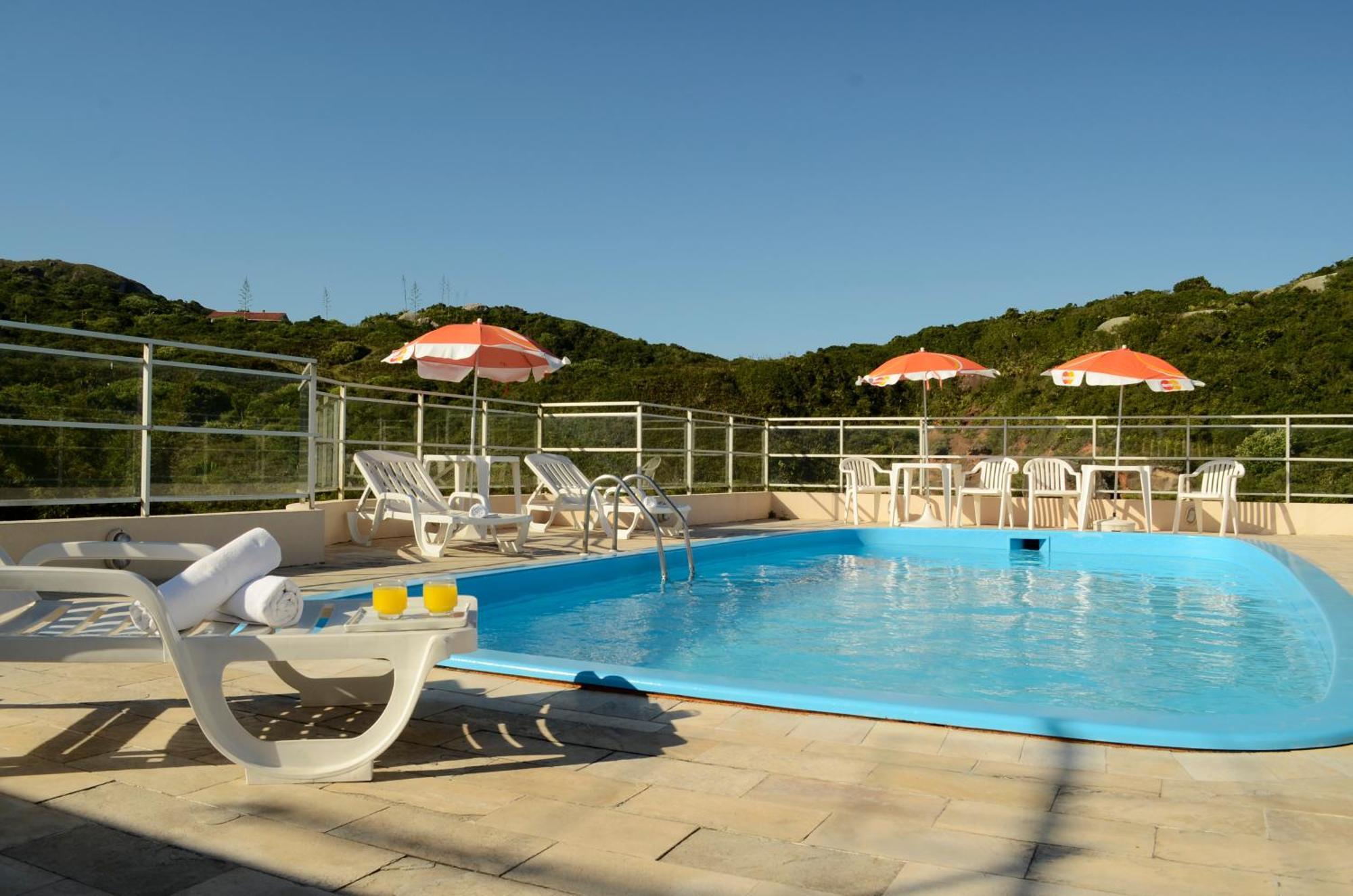 Joaquina Beach Hotel Florianópolis Екстериор снимка