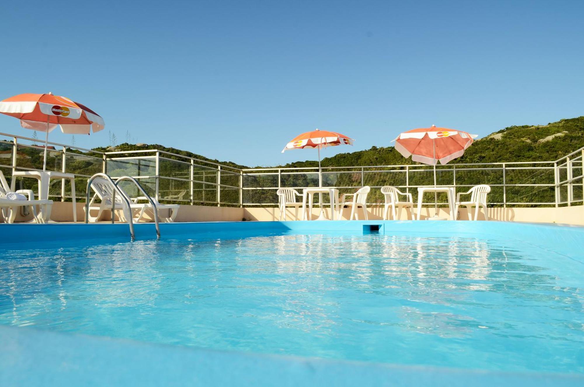 Joaquina Beach Hotel Florianópolis Екстериор снимка
