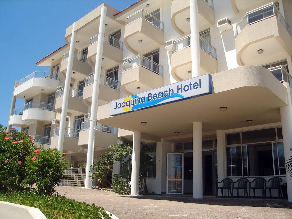 Joaquina Beach Hotel Florianópolis Екстериор снимка