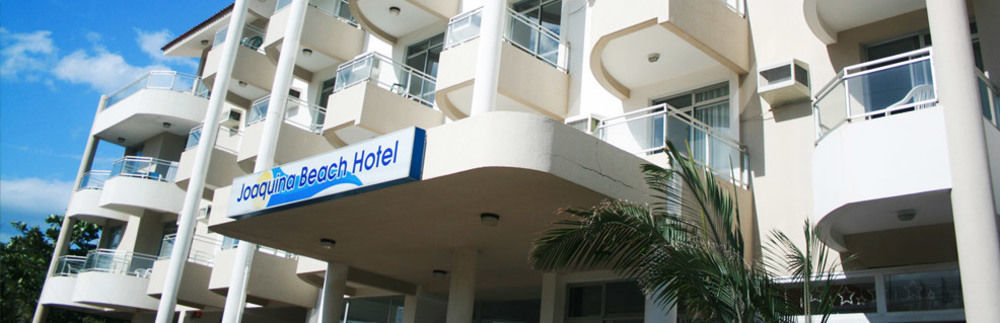 Joaquina Beach Hotel Florianópolis Екстериор снимка