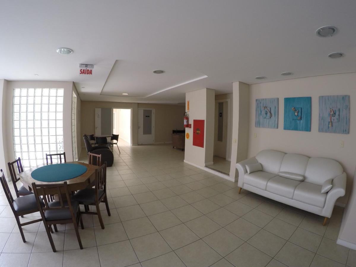 Joaquina Beach Hotel Florianópolis Екстериор снимка