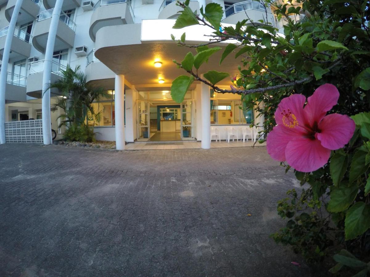 Joaquina Beach Hotel Florianópolis Екстериор снимка