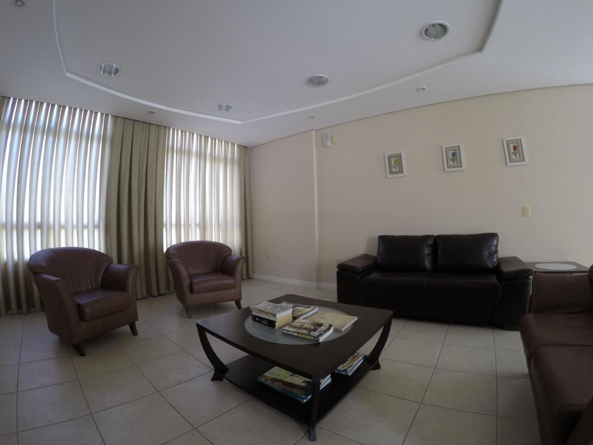 Joaquina Beach Hotel Florianópolis Екстериор снимка