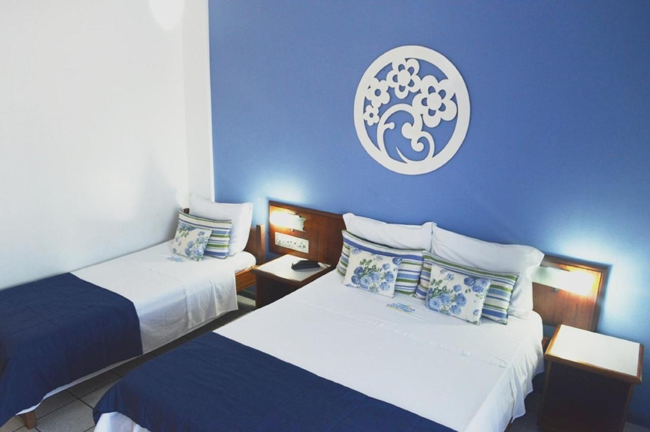 Joaquina Beach Hotel Florianópolis Екстериор снимка